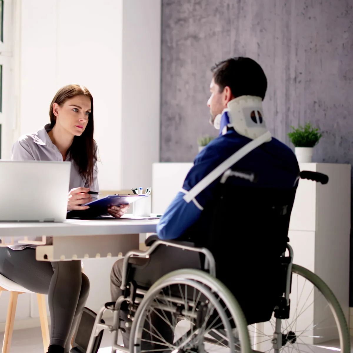 Risk Insurance Broker